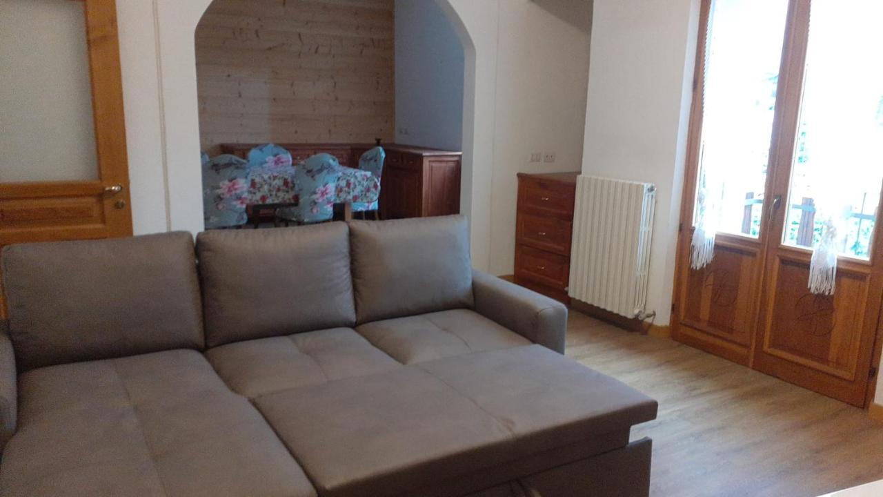 Villa Casa Lina Novate Mezzola Esterno foto