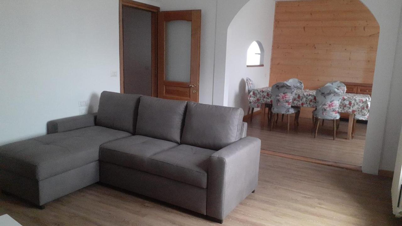 Villa Casa Lina Novate Mezzola Esterno foto